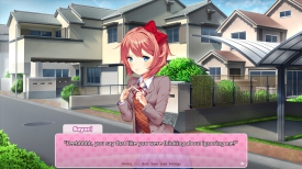 Doki Doki Literature Club