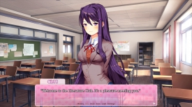 Doki Doki Literature Club
