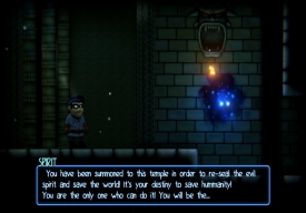 Robbie Swifthand and the Orb of Mysteries