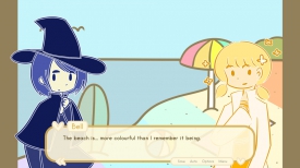 Magical Witch Bell and Her Non Magical Friends