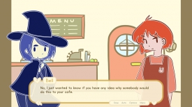 Magical Witch Bell and Her Non Magical Friends