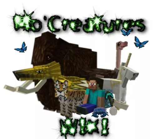 Mo's creature's Mod