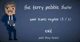 The Terry Pebbles Show