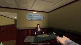 The Spy Who Shot Me