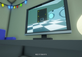 A Curious Christmas