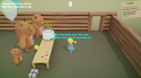 A Party For A Picky Porridge Picker
