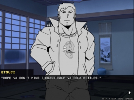 Worst Dating Sim