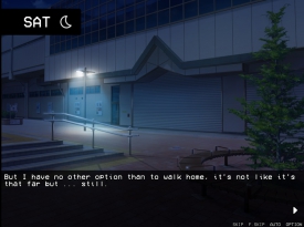 Worst Dating Sim