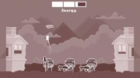 Dove is a Battlefield