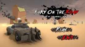 Fury on the Road