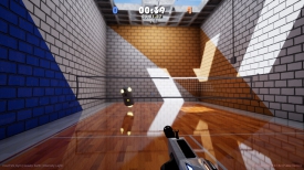 VolleyShot