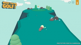 What The Golf (Prototype)