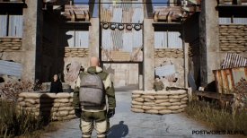 Postworld (alpha)