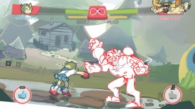 Subscribe and Punch