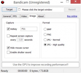 Bandicam free download