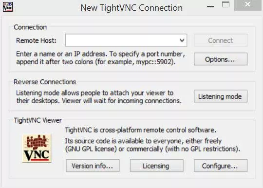 TightVNC