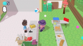 Yard Tale
