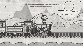 Rusty's Rail