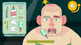 Boxing Surgery Simulator