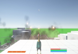 Chicken Against Nation