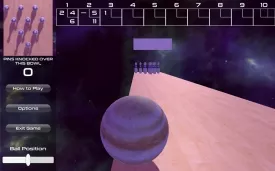 Space Bowling