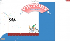 Happy Wheels