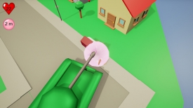 The Incredible Blobert