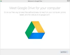 Google Drive Sync