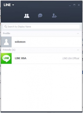 Line