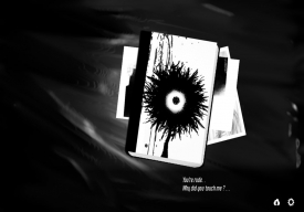 Withered