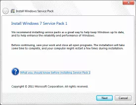 Windows 7 Service Pack 1 (64 bits)