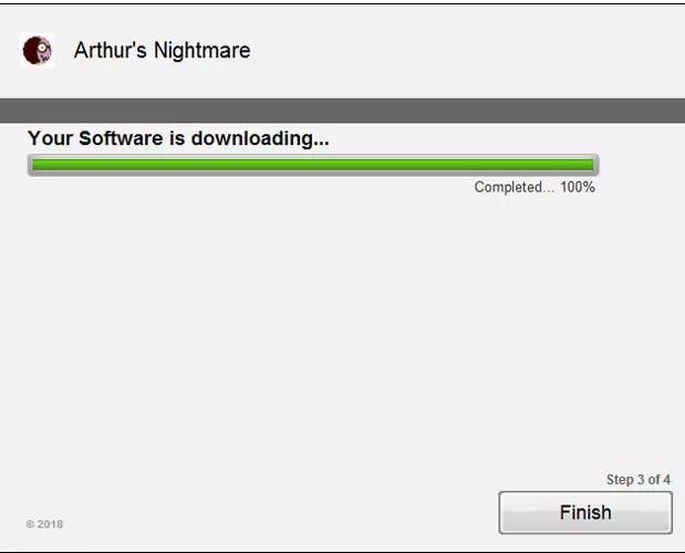 How to Install Arthur's Nightmare | Rocky Bytes