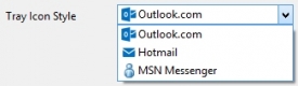 Howard::Outlook.com / Live.com / Hotmail.com Email Notifier
