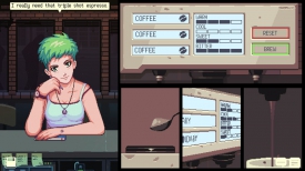 Coffee Talk