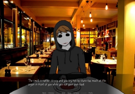 Date Night With Eyeless Jack