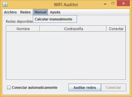 Wifi Auditor