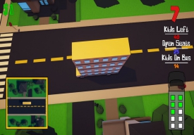 Bus Stop Blast
