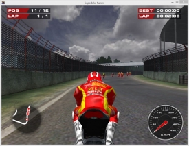 Superbike Racers