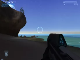 Halo 1 game