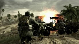 Call of Duty World at War Patch