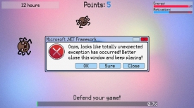 Finish Your Game
