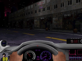 Death Taxi 3000