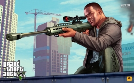 GTA 5 Wallpapers
