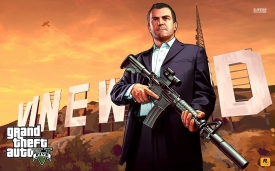 GTA V Wallpapers