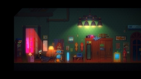 Tales of the Neon Sea