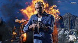 GTA V Wallpapers