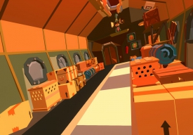 Farewell, Dear Cargo