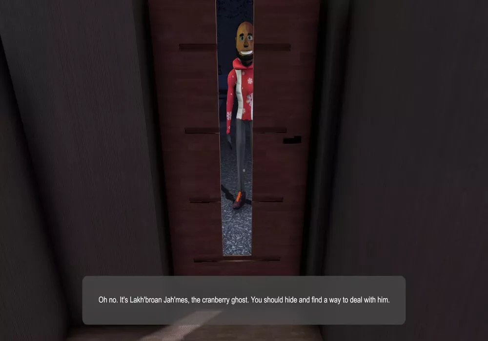 Featured image of post Wanna Sprite Cranberry Horror Game Online