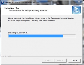 Realtek High Definition Audio Drivers for XP