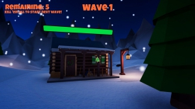Barely Christmas